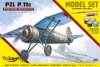 Mirage 848094 1/48 [Model Set] PZL P.11c Polski samolot myśliwski z II wś